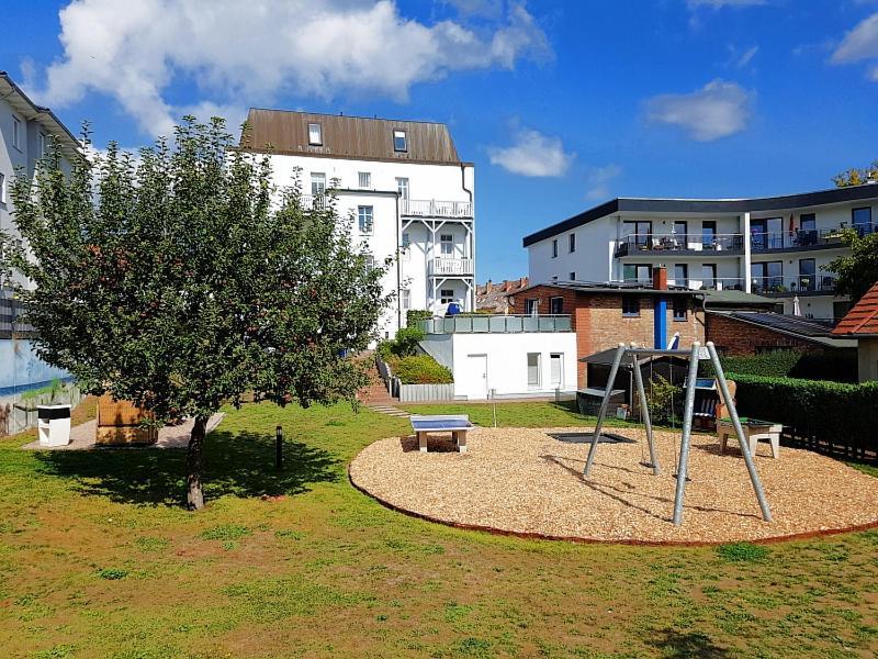 Hamburg-App-07 Apartment Heringsdorf  Exterior photo