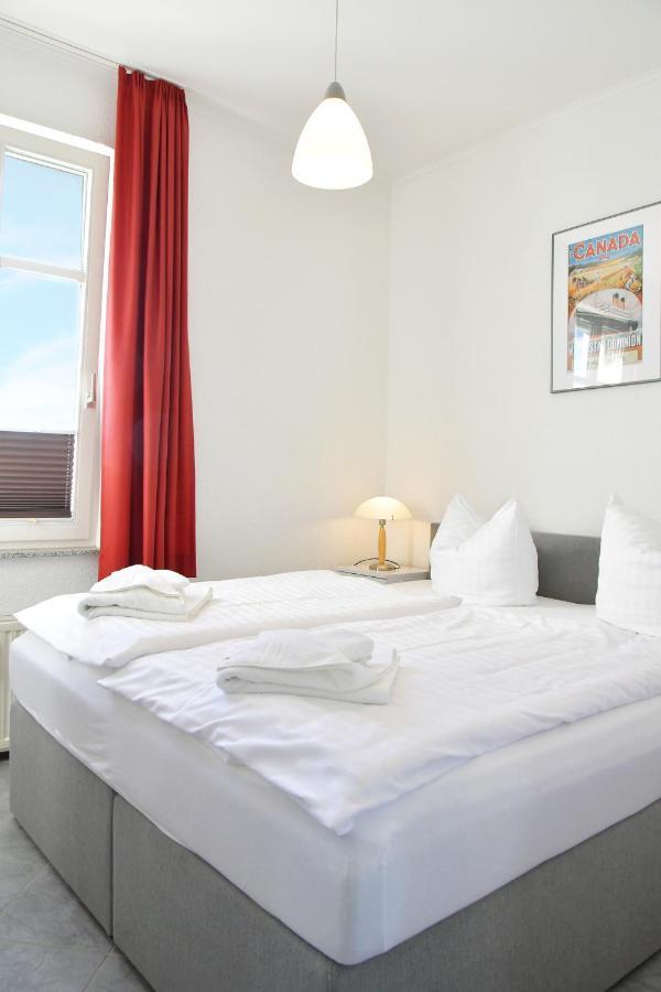Hamburg-App-07 Apartment Heringsdorf  Exterior photo